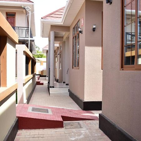 Hancol Hotel Dodoma Kültér fotó