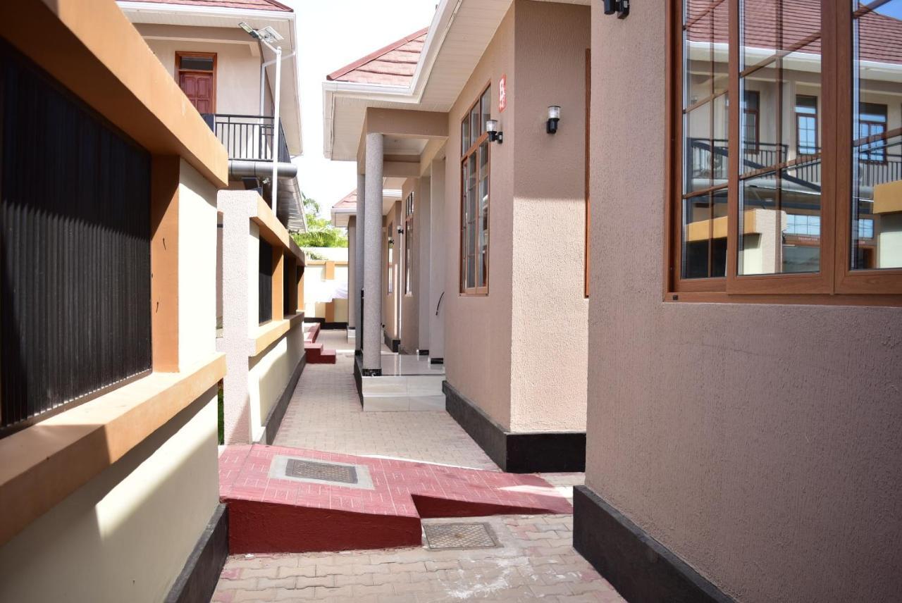 Hancol Hotel Dodoma Kültér fotó