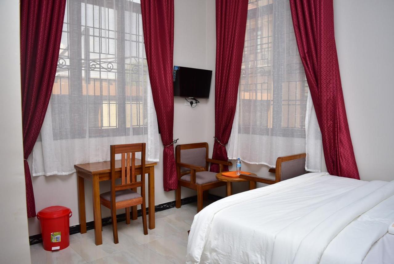 Hancol Hotel Dodoma Kültér fotó