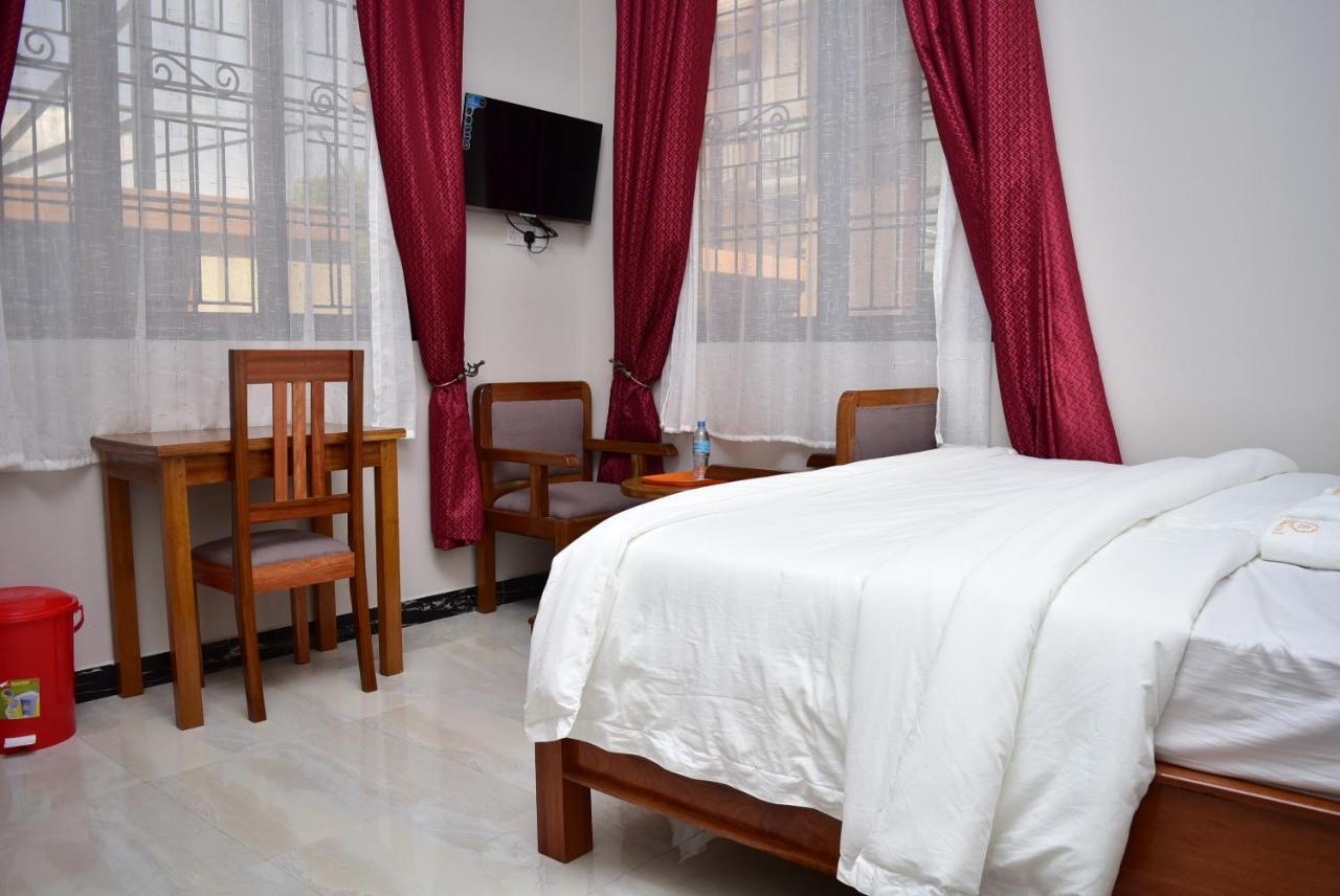 Hancol Hotel Dodoma Kültér fotó