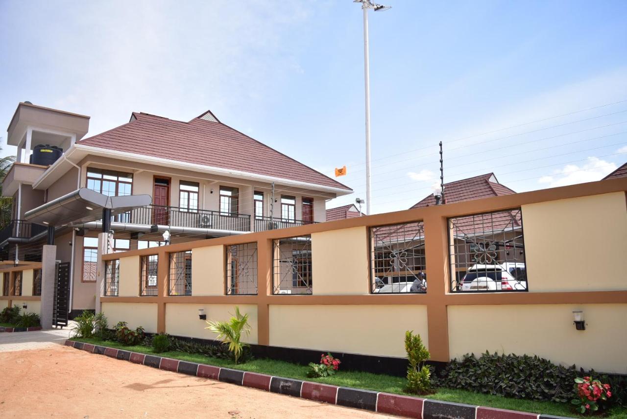 Hancol Hotel Dodoma Kültér fotó