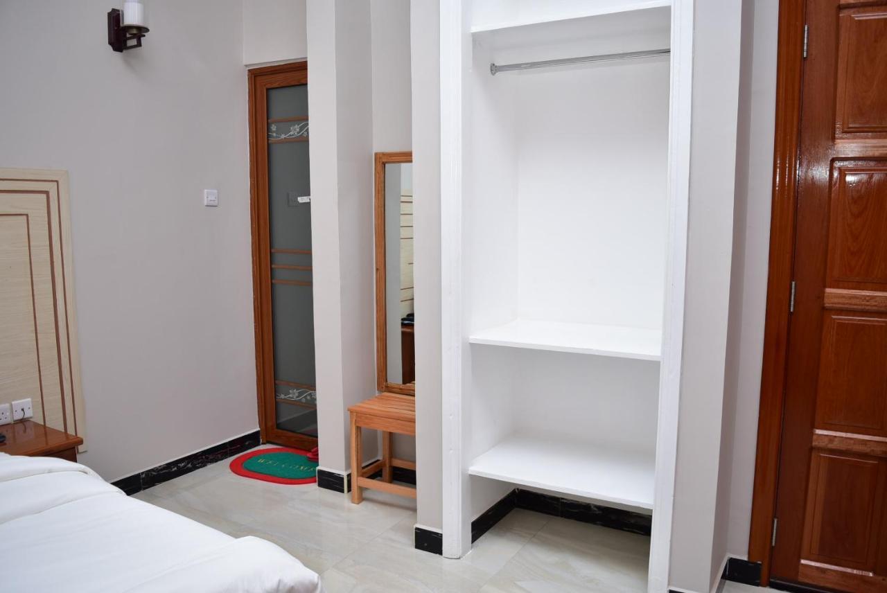 Hancol Hotel Dodoma Kültér fotó
