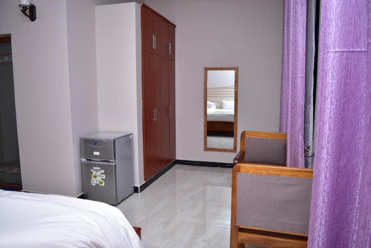 Hancol Hotel Dodoma Kültér fotó