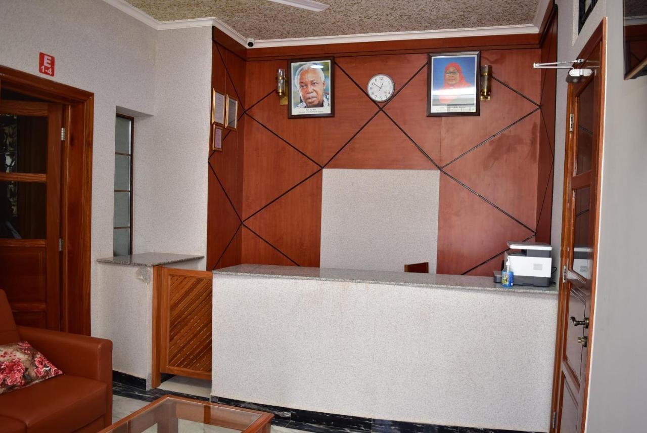 Hancol Hotel Dodoma Kültér fotó
