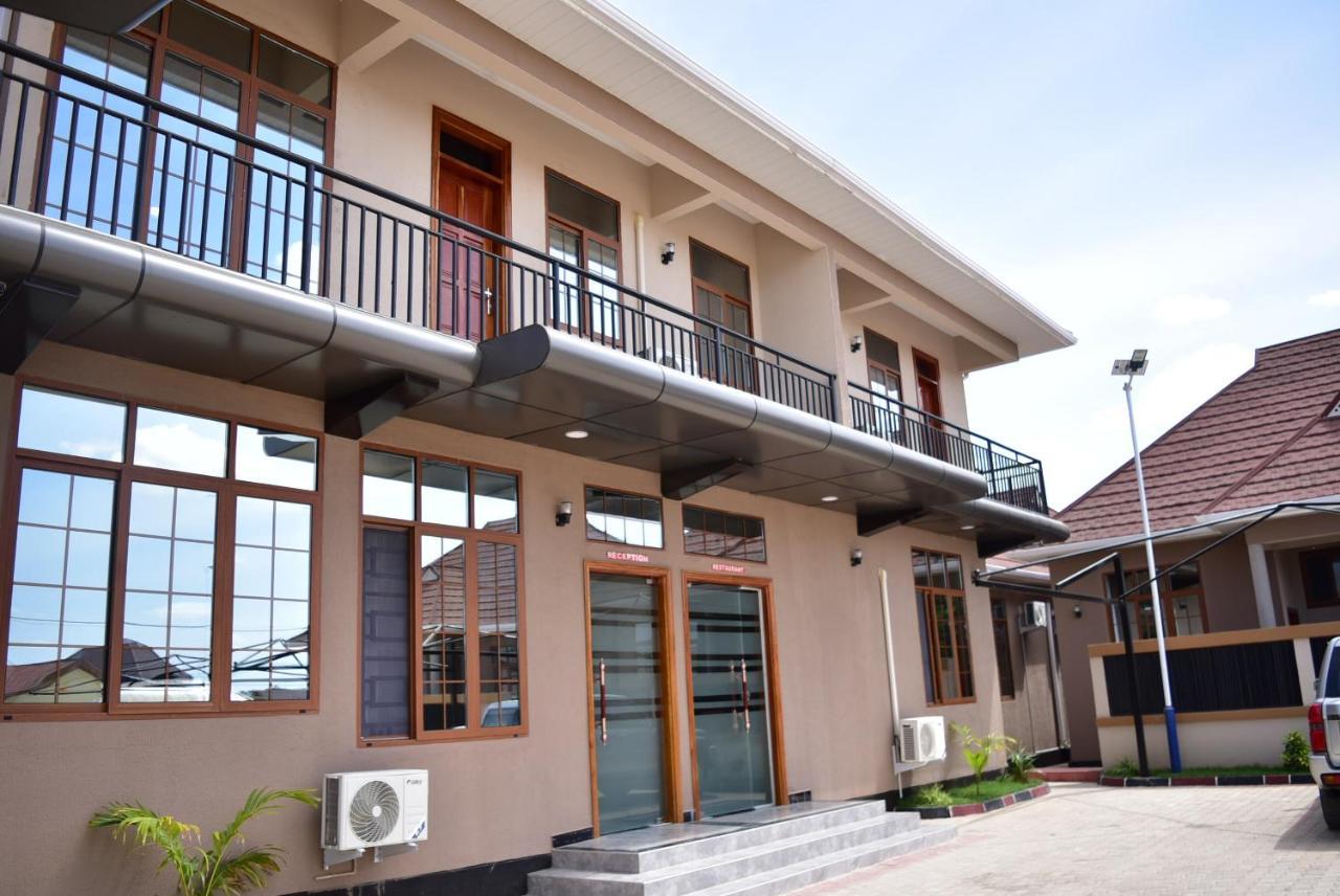 Hancol Hotel Dodoma Kültér fotó