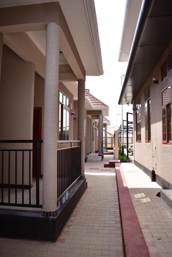 Hancol Hotel Dodoma Kültér fotó